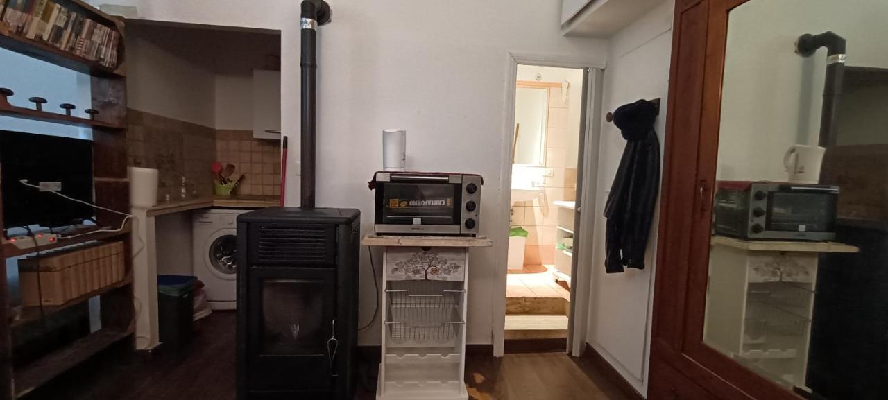 Semplicemente Casa, Via S Valerio 42 Apartment Тиволи Екстериор снимка